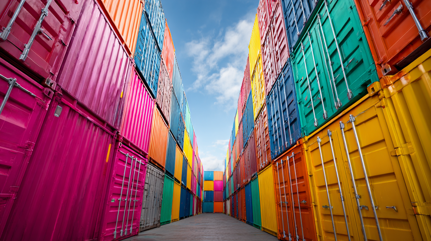 Maximizing Efficiency: Innovative Uses for Shipping and Storage Containers in Modern Logistics