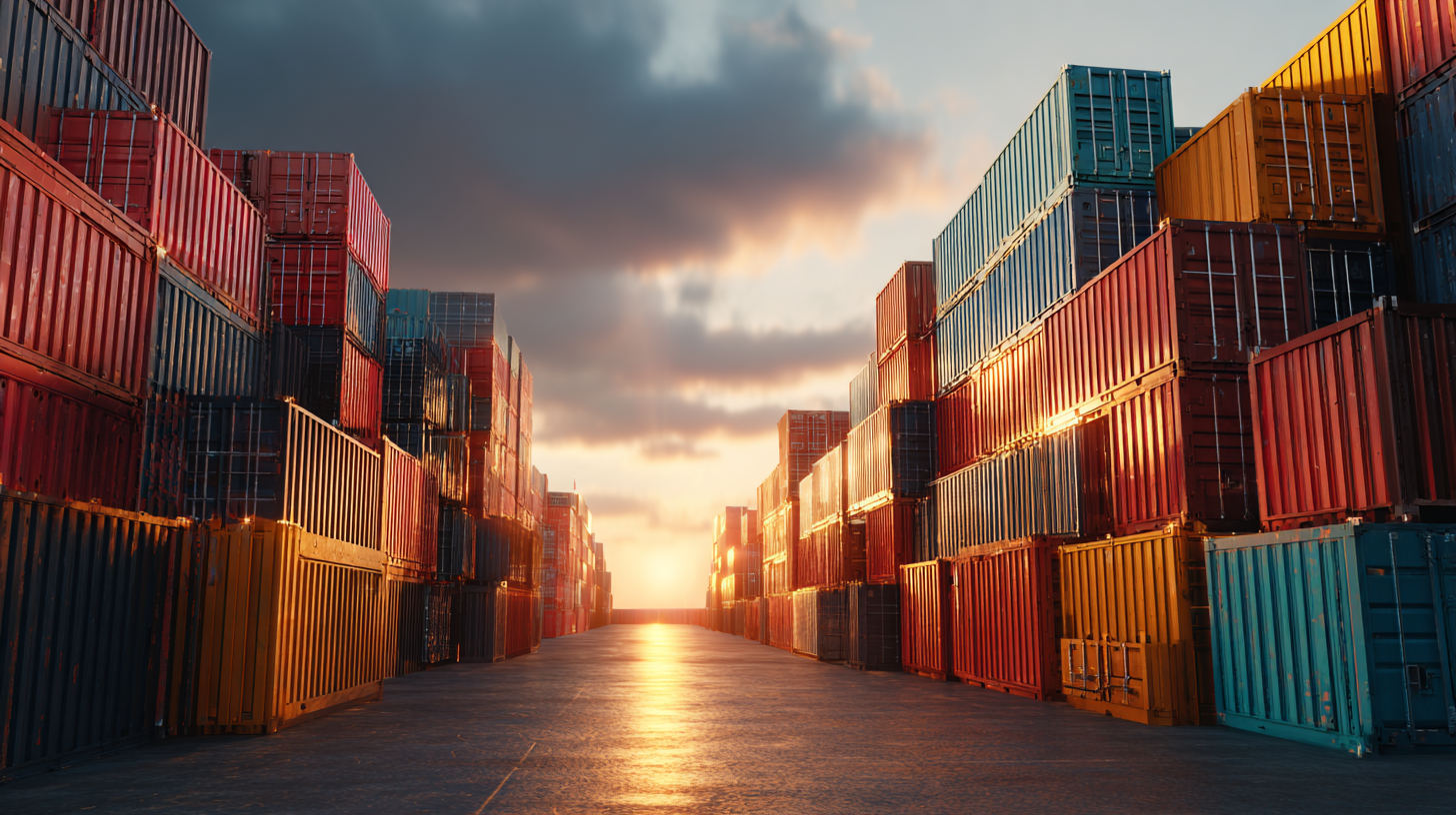 Maximizing Efficiency: Innovative Uses for Shipping and Storage Containers in Modern Logistics