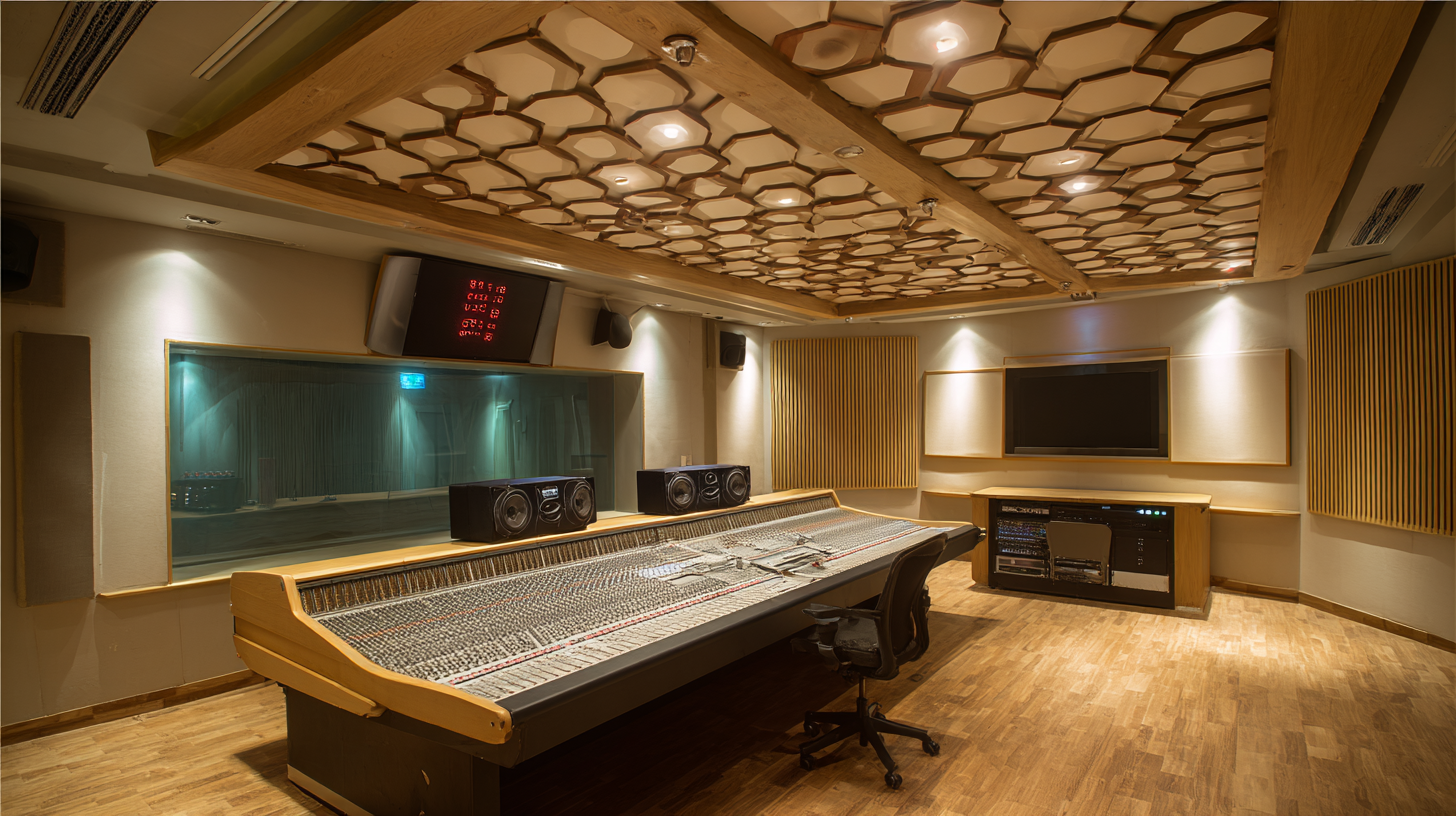 Enhancing Acoustic Quality: How Sound Treatment Panels Reduce Noise Levels by Up to 50%