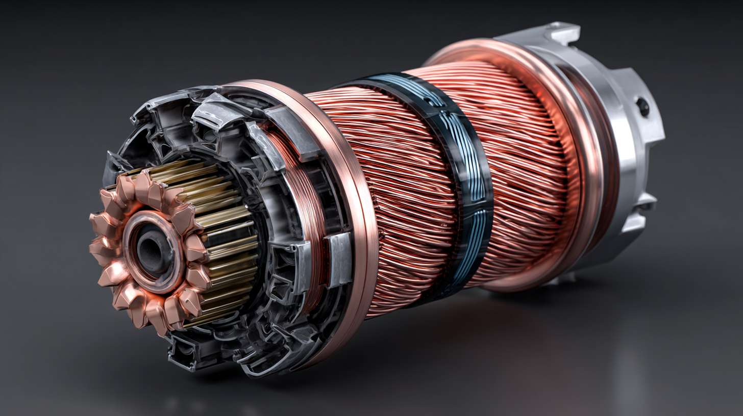 The Science Behind Electric Motors How They Transform Energy into Motion