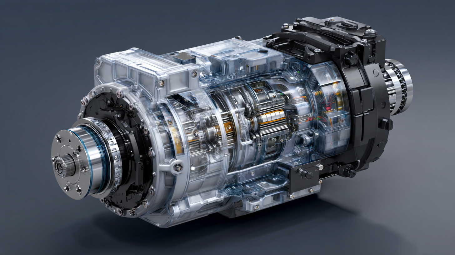 The Science Behind Electric Motors How They Transform Energy into Motion