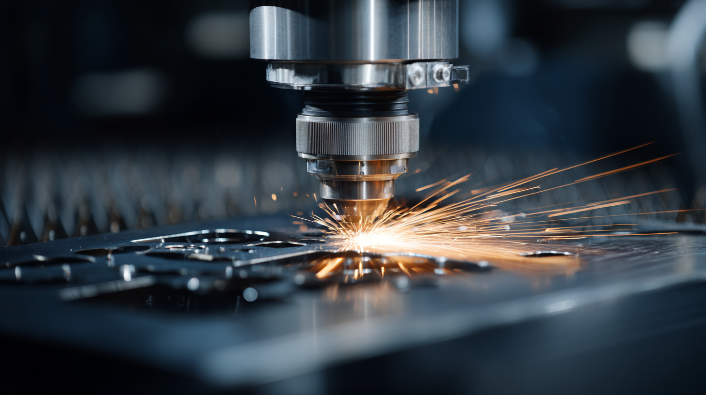 Revolutionizing Precision: How Laser Metal Cutting Machines Are Transforming Industries