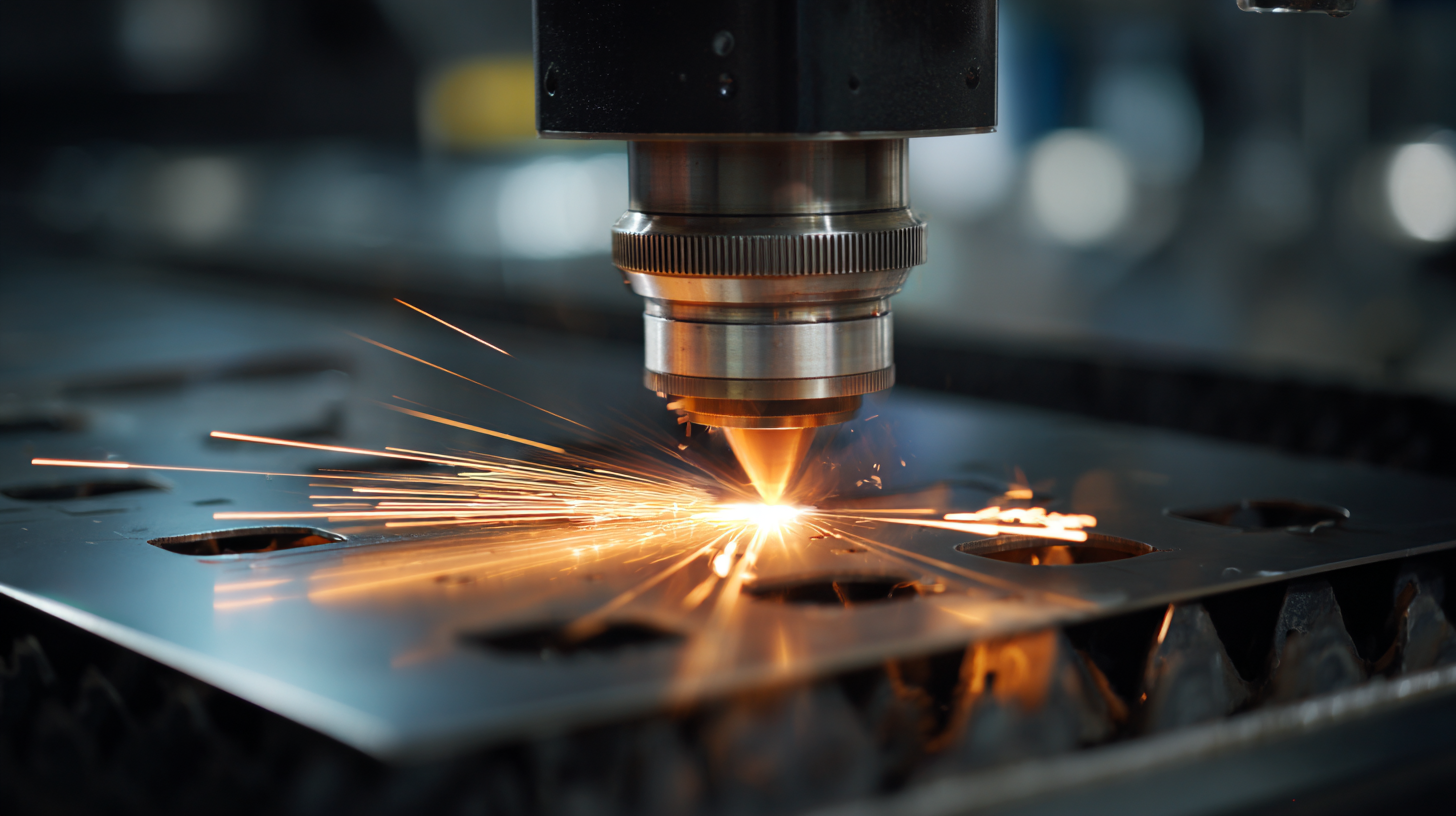Revolutionizing Precision: How Laser Metal Cutting Machines Are Transforming Industries