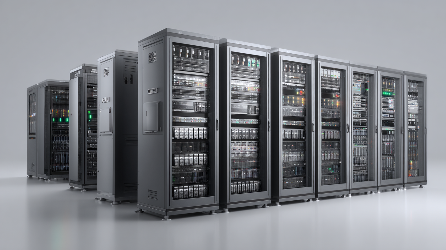 Maximize Your Space: Innovative Network Storage Rack Solutions for Modern Offices