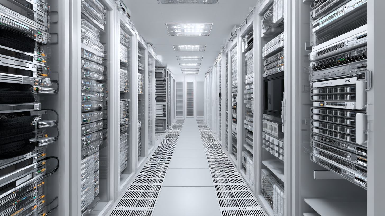 Maximize Your Space: Innovative Network Storage Rack Solutions for Modern Offices