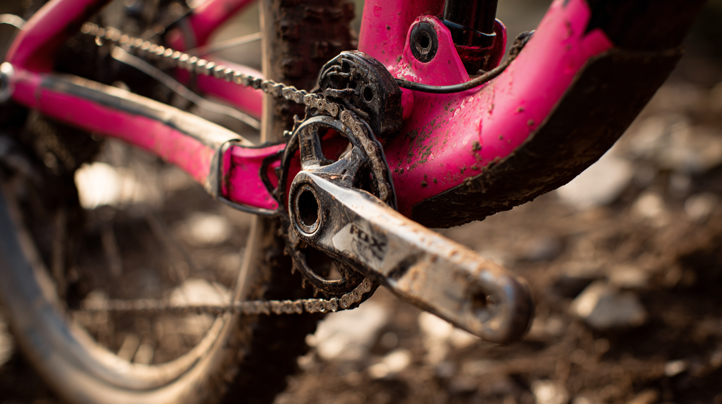 The Ultimate Guide to Choosing the Right Bottom Bracket for Your Bike