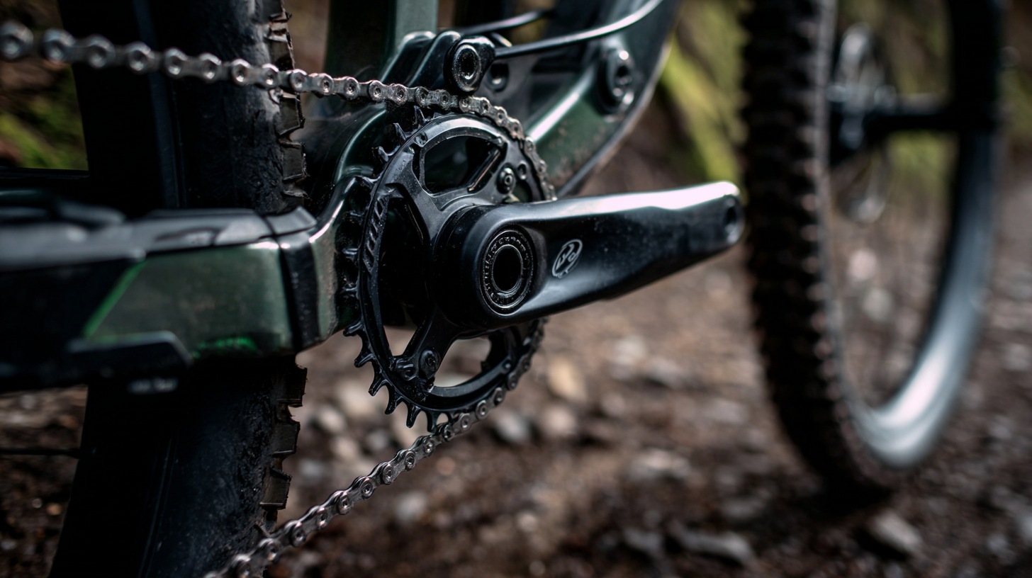 The Ultimate Guide to Choosing the Right Bottom Bracket for Your Bike