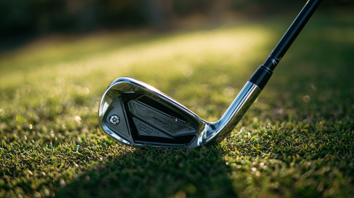 Master Your Game With the Ultimate Guide to Choosing the Perfect Driving Iron