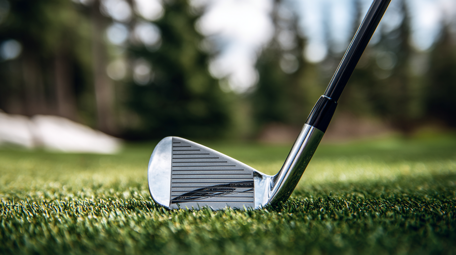 Master Your Game With the Ultimate Guide to Choosing the Perfect Driving Iron