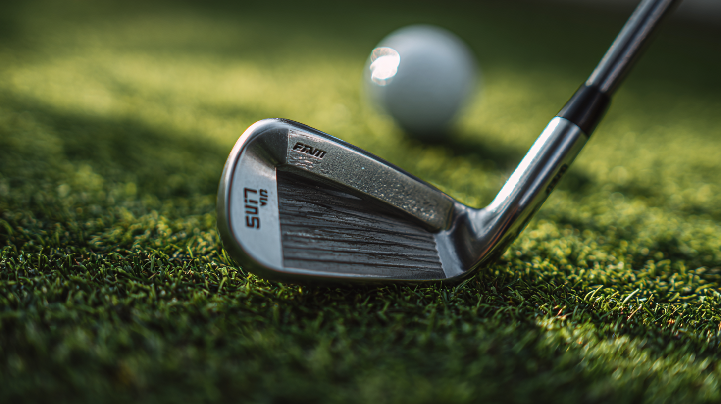 Master Your Game With the Ultimate Guide to Choosing the Perfect Driving Iron