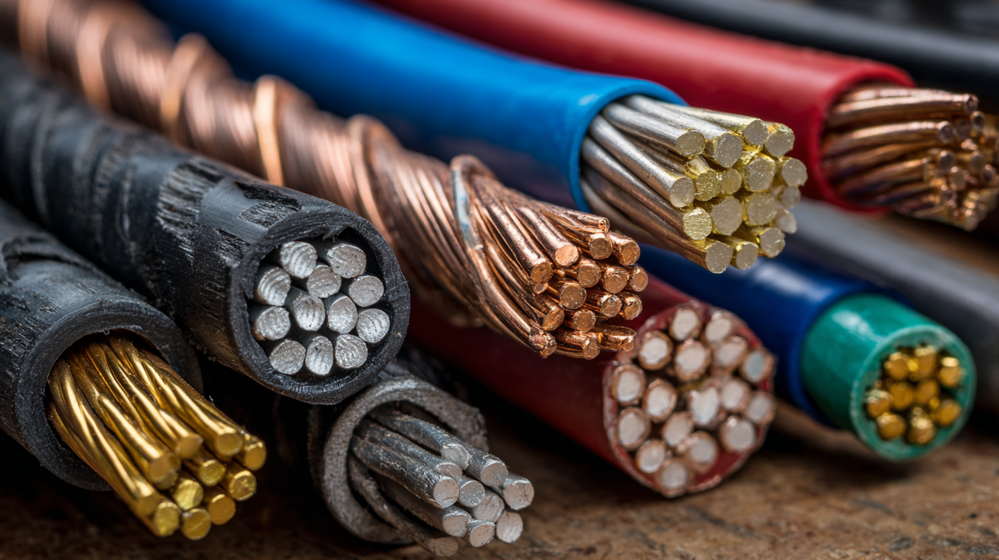 Discovering the Best Voltage Cable Options for Your Electrical Projects