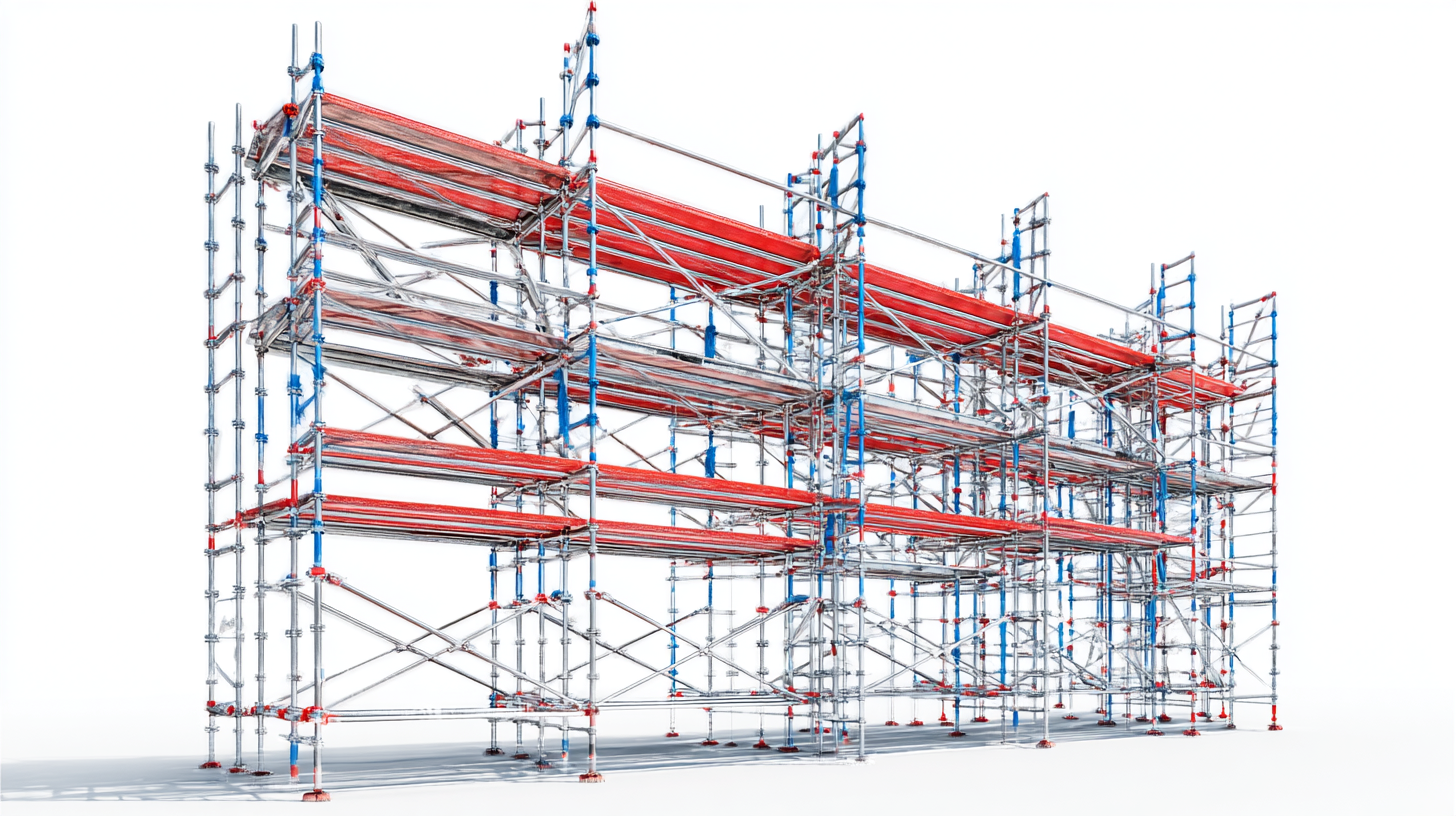 Understanding the Benefits of Cuplock Scaffolding for Modern Construction Projects
