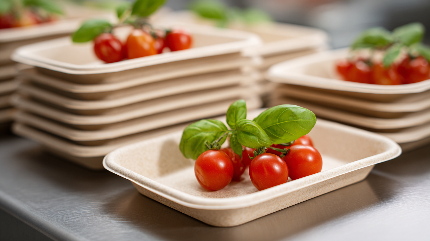 Discover the Environmental Benefits of Using Bagasse Plates for Sustainable Dining Solutions