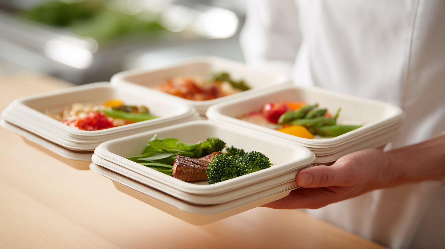 Discover the Environmental Benefits of Using Bagasse Plates for Sustainable Dining Solutions