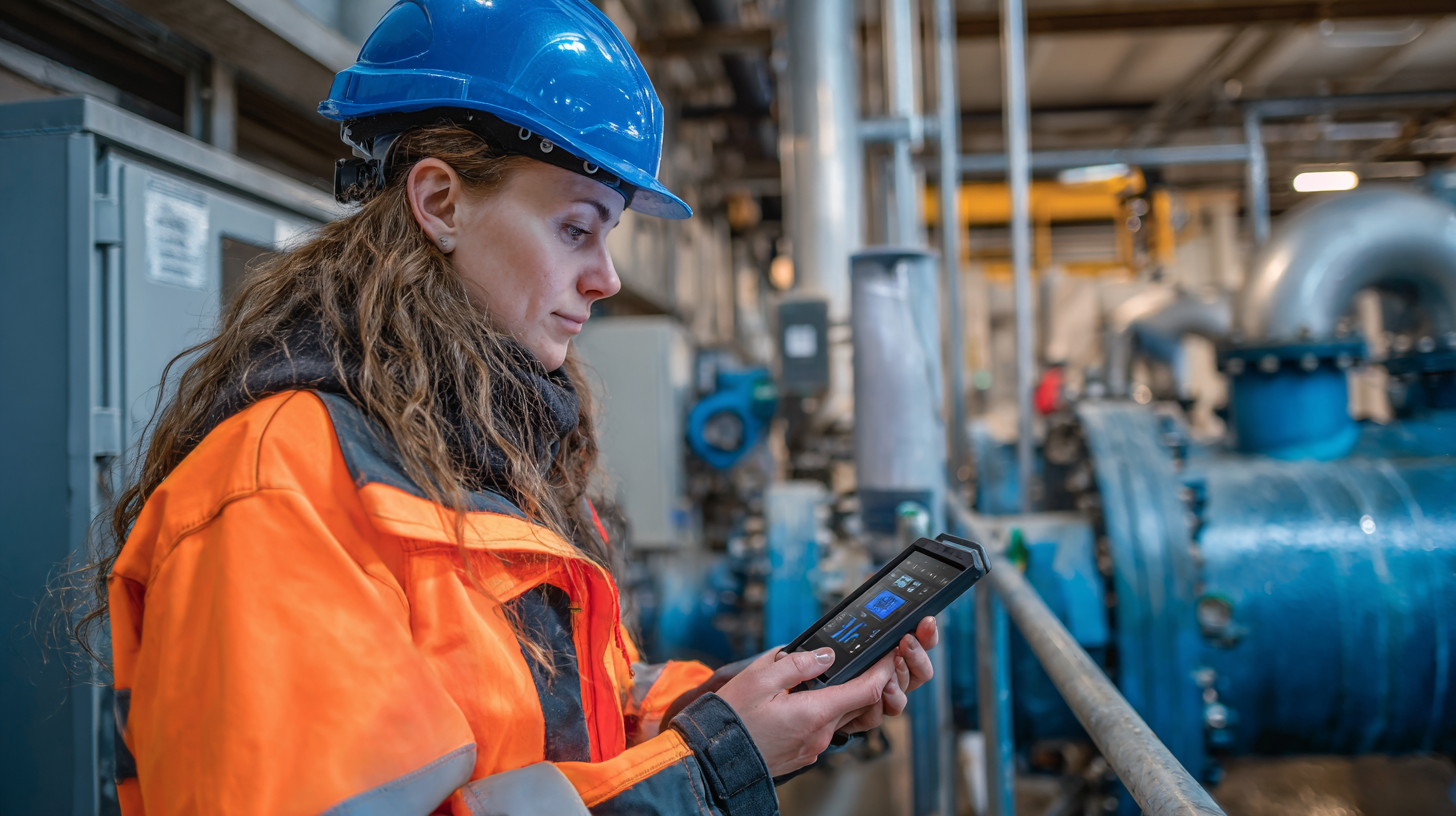 Revolutionizing Pump Systems with IoT Integration for Enhanced Efficiency and Performance