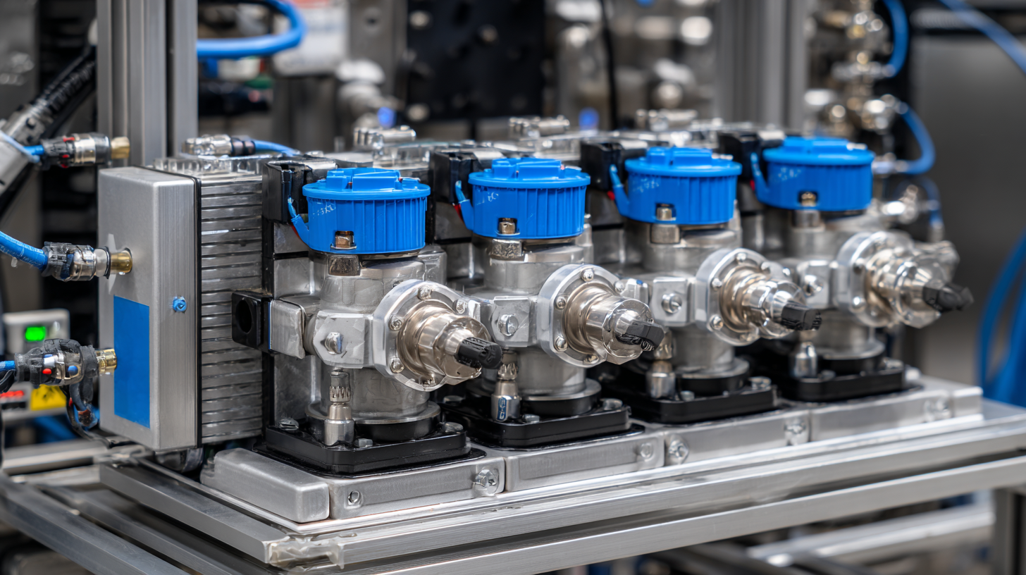 Revolutionizing Pump Systems with IoT Integration for Enhanced Efficiency and Performance