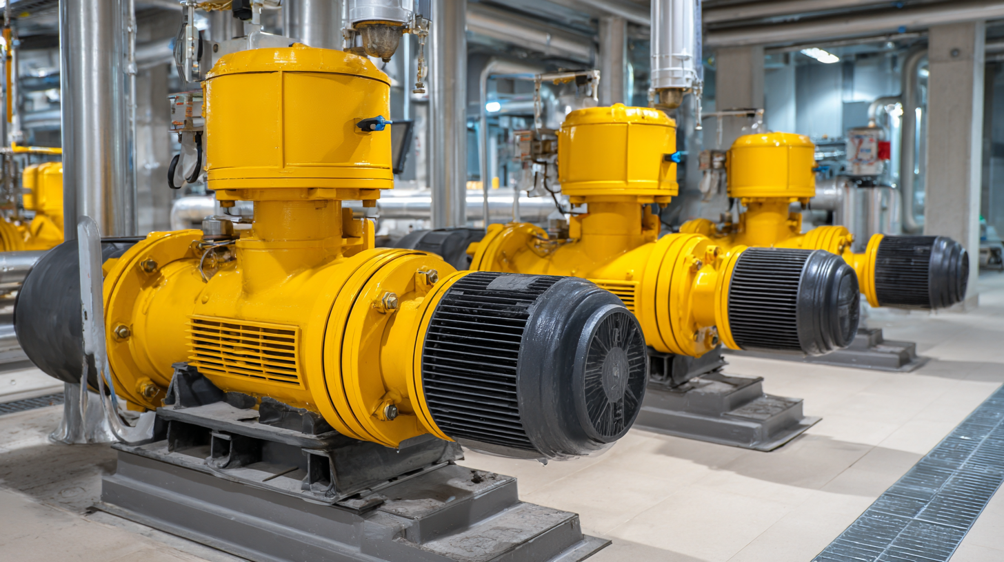 Revolutionizing Pump Systems with IoT Integration for Enhanced Efficiency and Performance