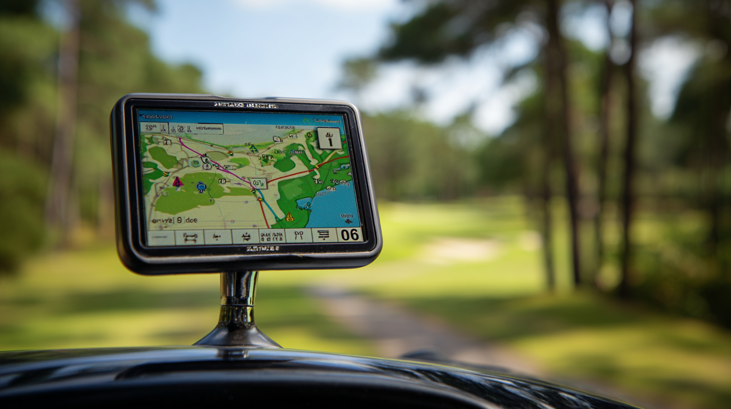 Explore the Ultimate Guide to Navigating Your Local Golf Course Map