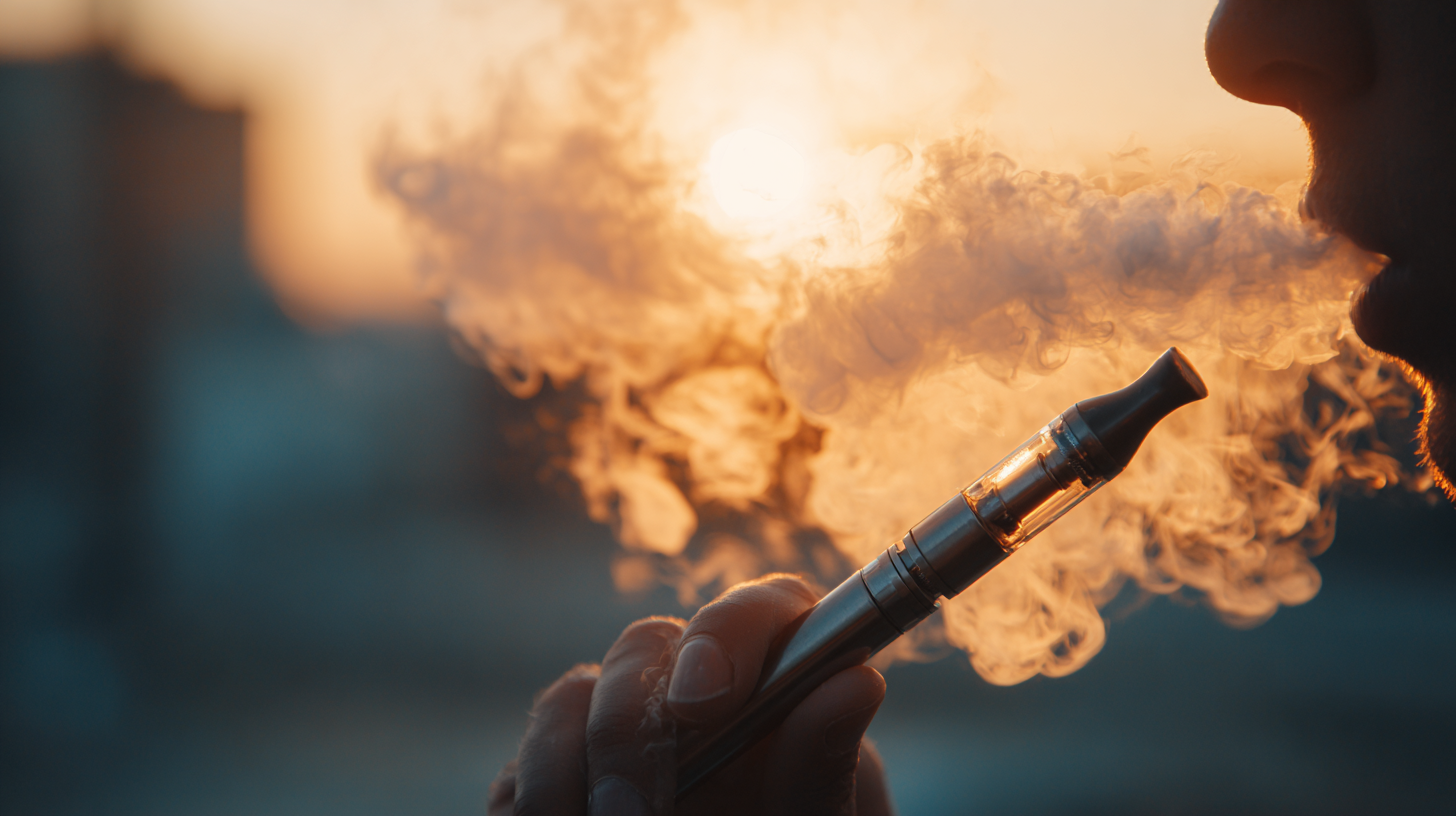 Understanding the Evolution of Cigarette Vape Trends and Their Impact on Wellness
