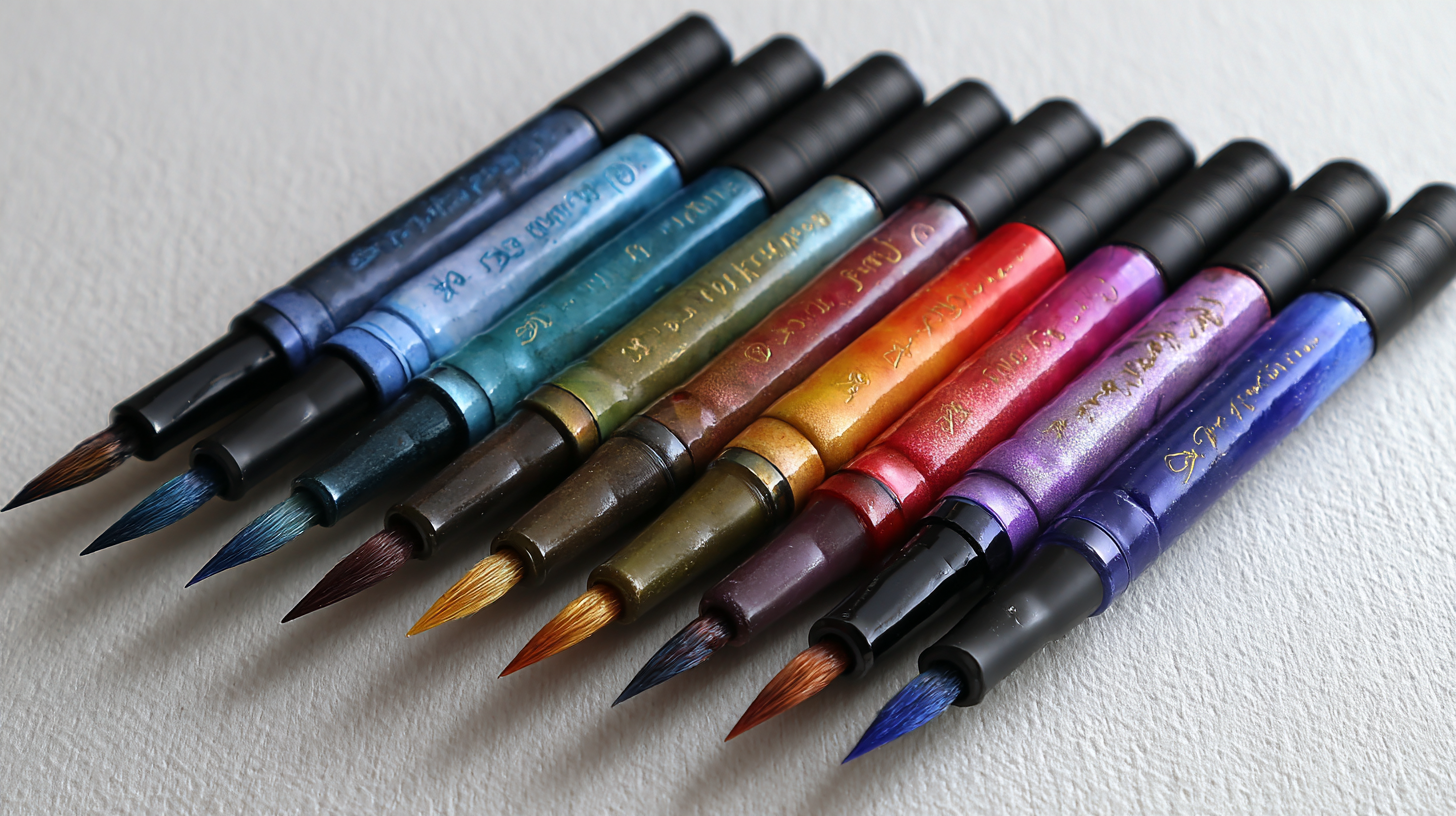 Unlock Your Calligraphy Potential: Top 10 Brush Pens for Stunning Lettering in 2023