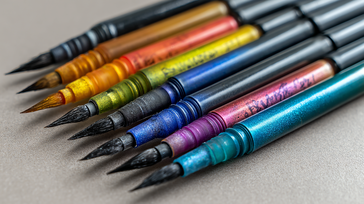 Unlock Your Calligraphy Potential: Top 10 Brush Pens for Stunning Lettering in 2023