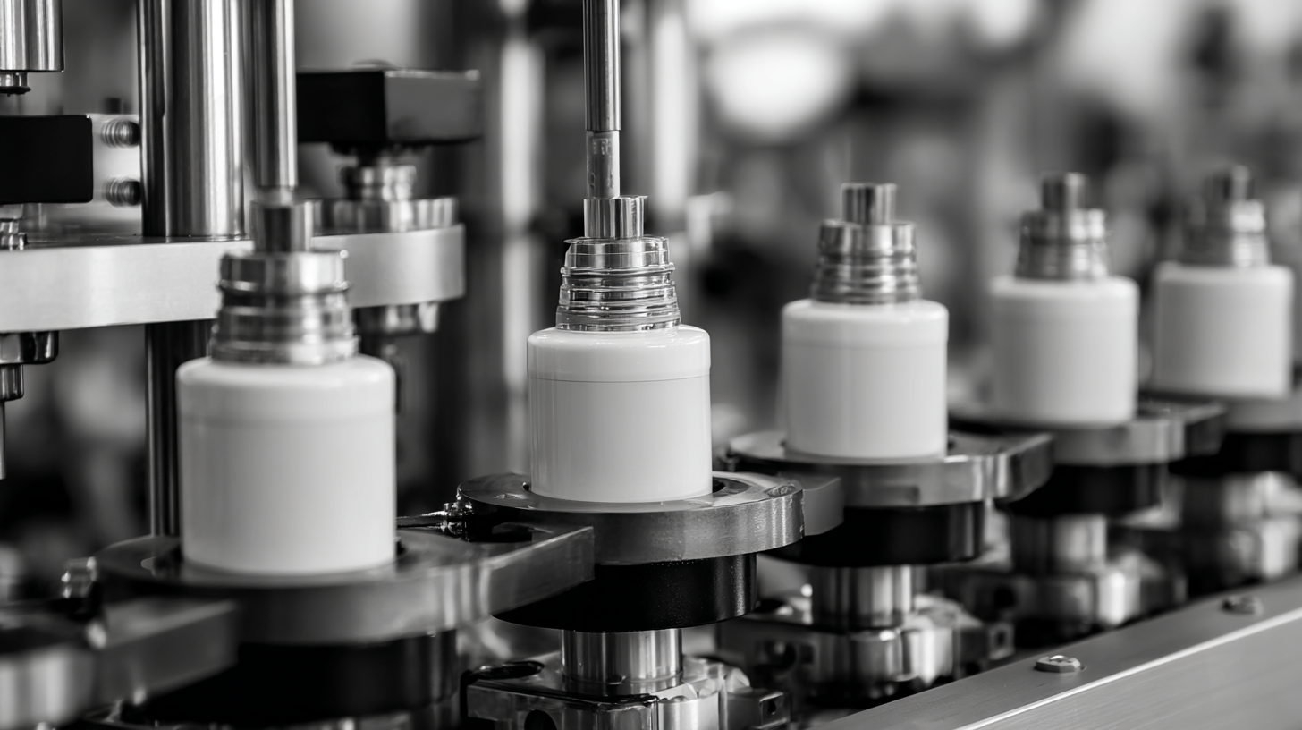 Innovative Liquid Packaging Solutions to Enhance Your Production Efficiency