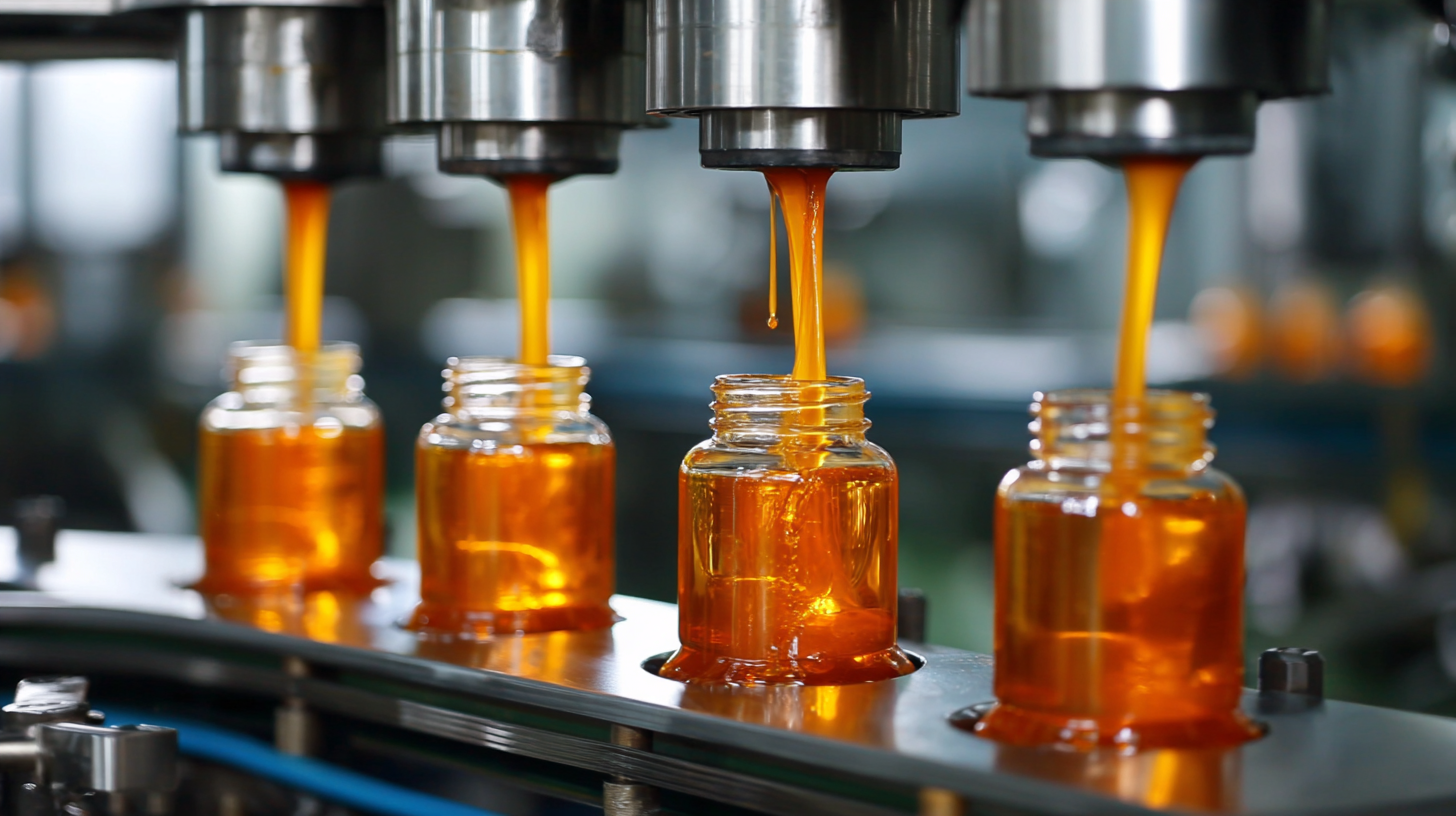 Innovative Liquid Packaging Solutions to Enhance Your Production Efficiency
