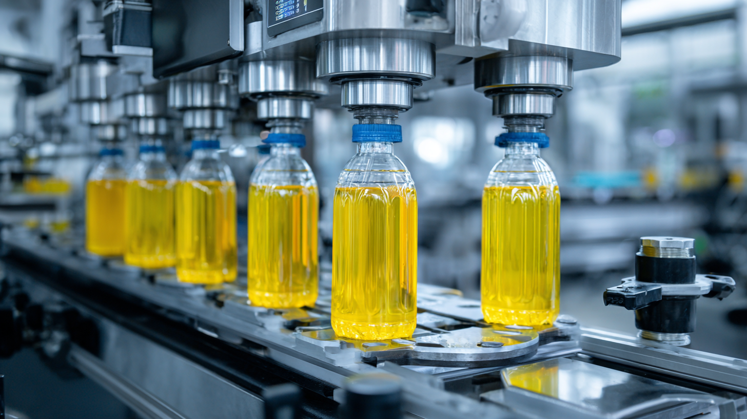 Innovative Liquid Packaging Solutions to Enhance Your Production Efficiency