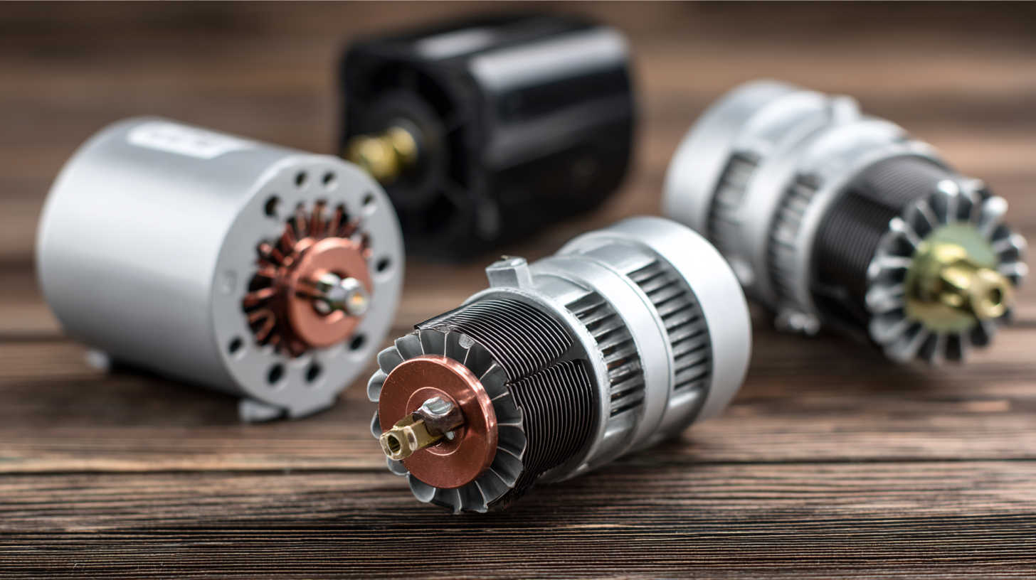 Understanding the Importance of an Efficient Air Conditioner Fan Motor for Optimal Cooling Performance
