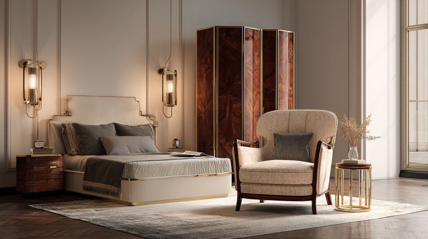 Discover the Perfect Bedroom Chairs to Enhance Your Sleep Sanctuary