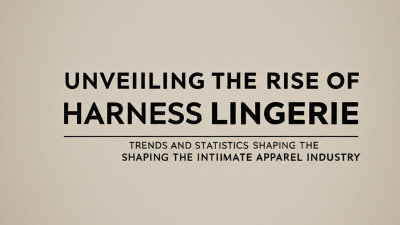 Unveiling the Rise of Harness Lingerie: Trends and Statistics Shaping the Intimate Apparel Industry