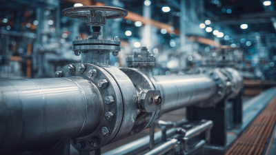 The Role of Industrial Valves in Enhancing Energy Efficiency in Manufacturing