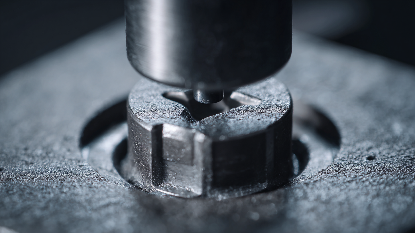 Understanding the Mechanics of Punching Dies: A Comprehensive Guide for Beginners