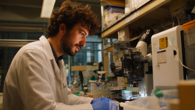 Revolutionizing Research: The Impact of Lab Robotics on Scientific Discoveries