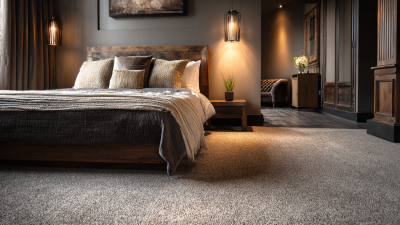 Transform Your Bedroom with Stylish Bedside Runner Carpets: A Guide to Comfort and Elegance