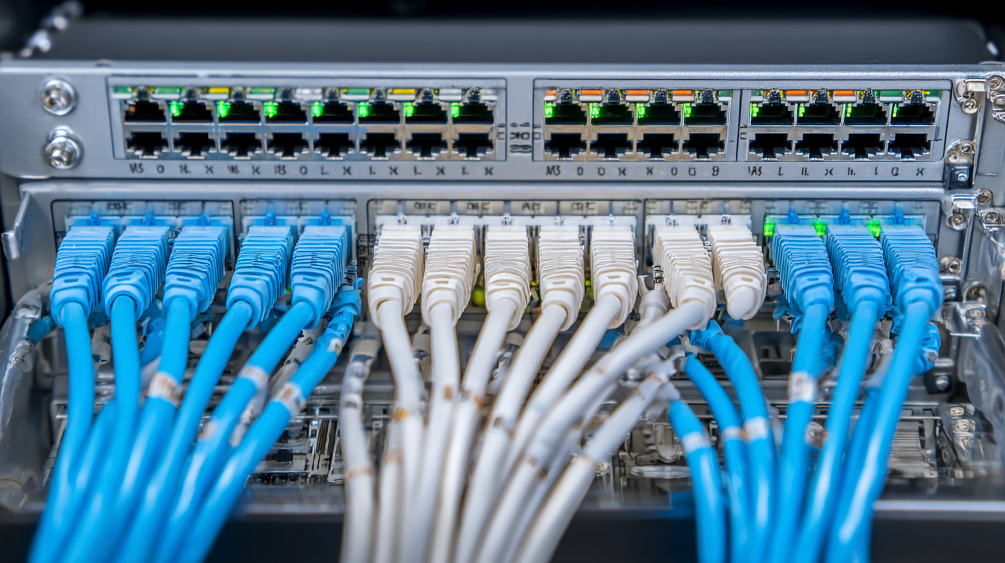 Understanding Direct Attach Cables: The Key to Efficient Data Center Connectivity with Up to 400Gbps Speeds