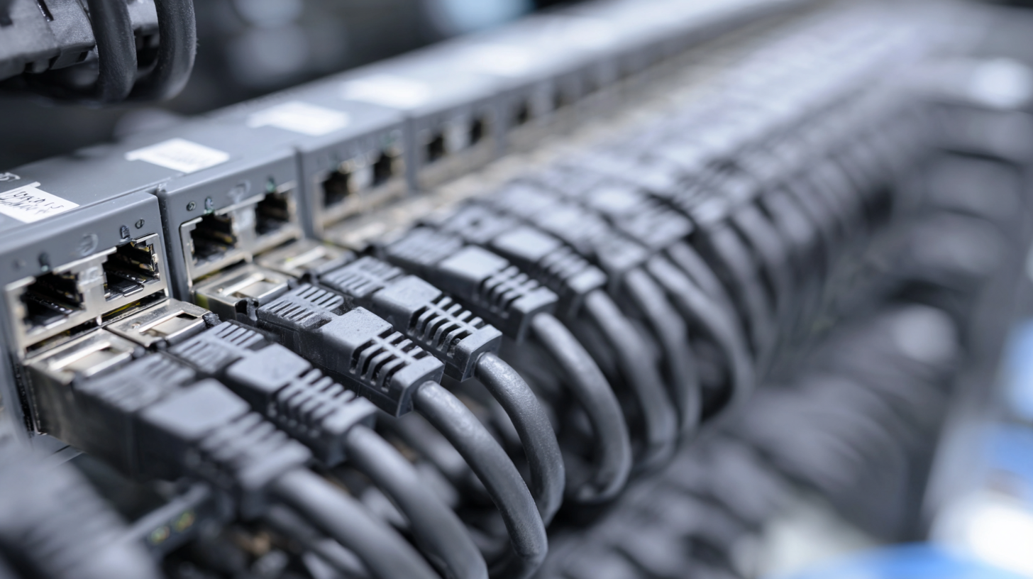 Understanding Direct Attach Cables: The Key to Efficient Data Center Connectivity with Up to 400Gbps Speeds
