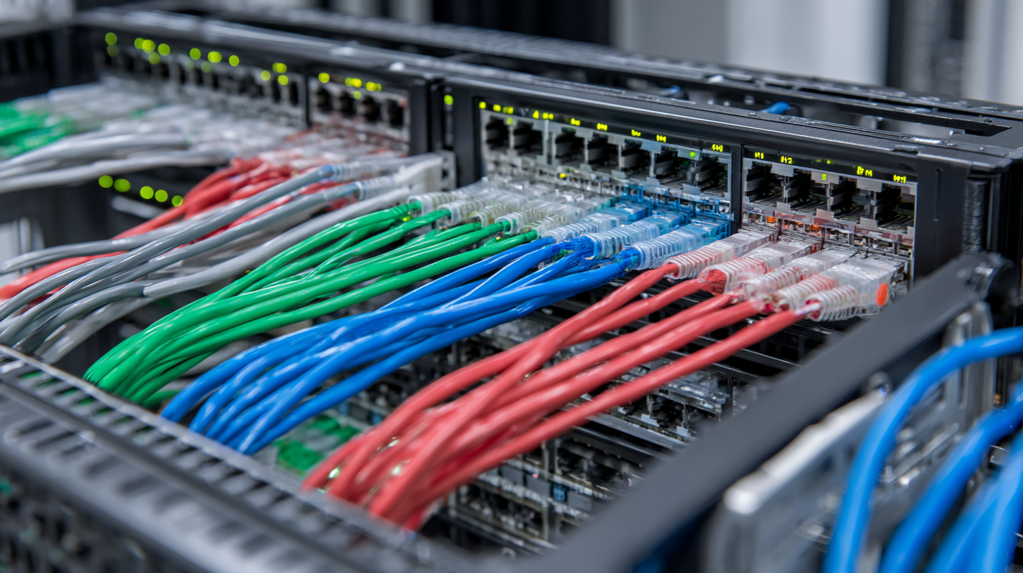 Understanding Direct Attach Cables: The Key to Efficient Data Center Connectivity with Up to 400Gbps Speeds