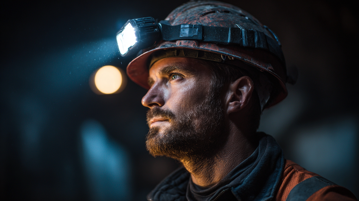 Illuminate Your Safety: The Essential Guide to Choosing the Right Hard Hat Headlamp