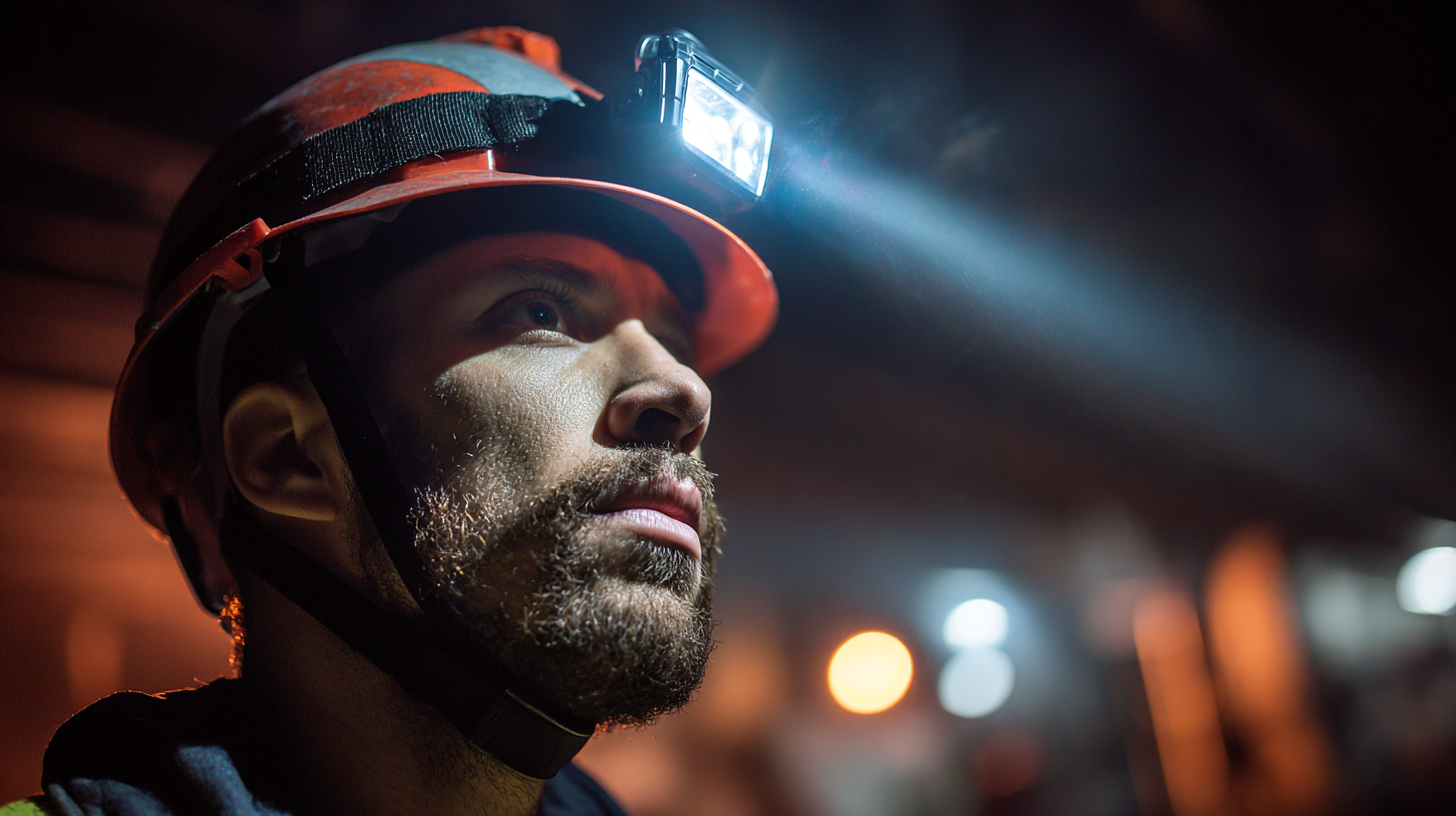 Illuminate Your Safety: The Essential Guide to Choosing the Right Hard Hat Headlamp