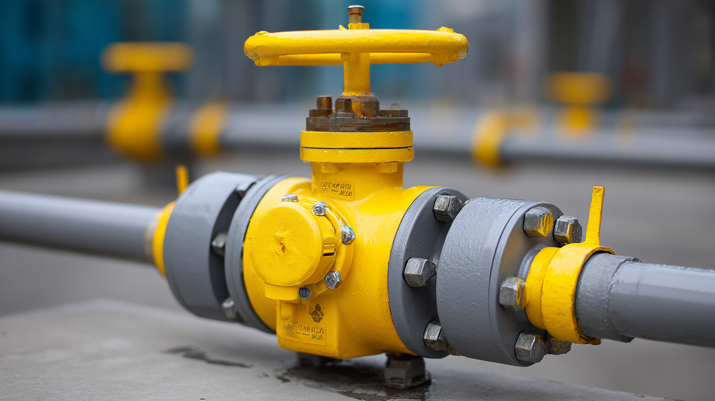 Why Choosing the Right Gas Ball Valve is Essential for Industrial Safety and Efficiency