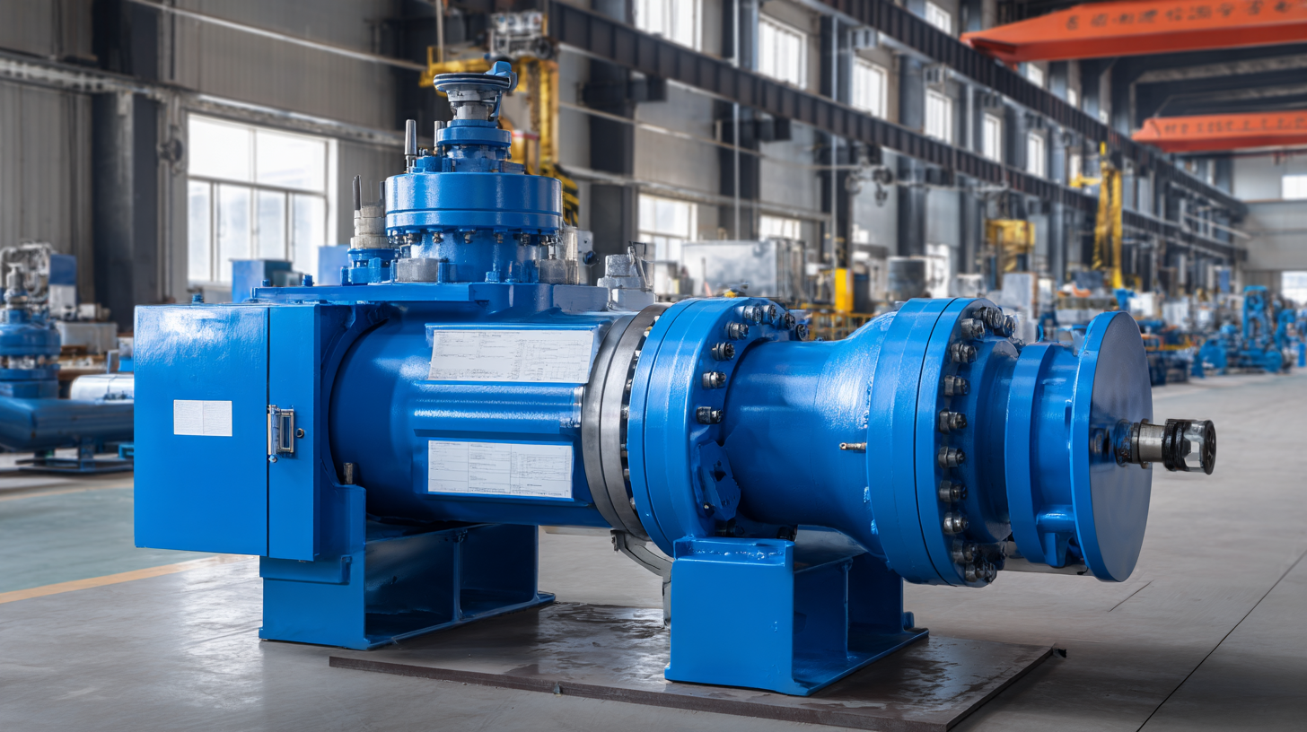 Why Choosing the Right Gas Ball Valve is Essential for Industrial Safety and Efficiency