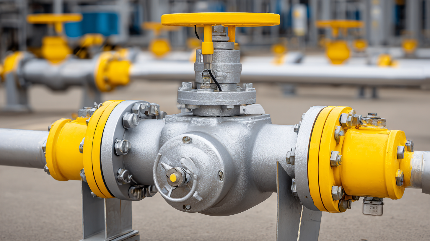 Why Choosing the Right Gas Ball Valve is Essential for Industrial Safety and Efficiency