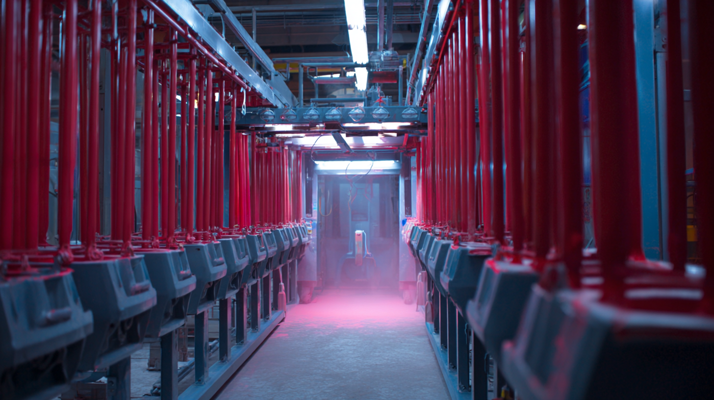 Understanding the Benefits of Implementing a Powder Coating Line for Your Business