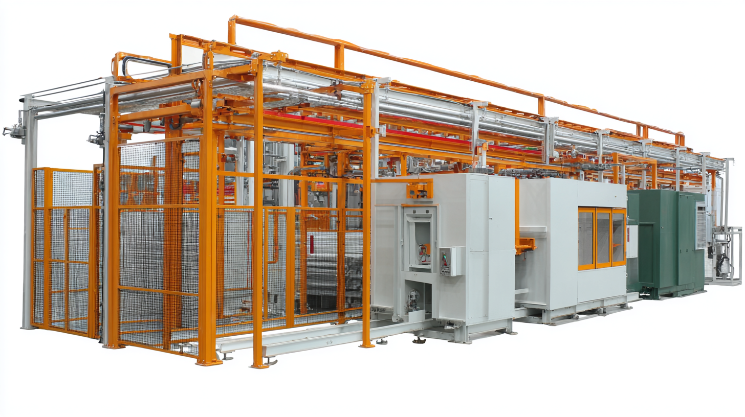 Understanding the Benefits of Implementing a Powder Coating Line for Your Business