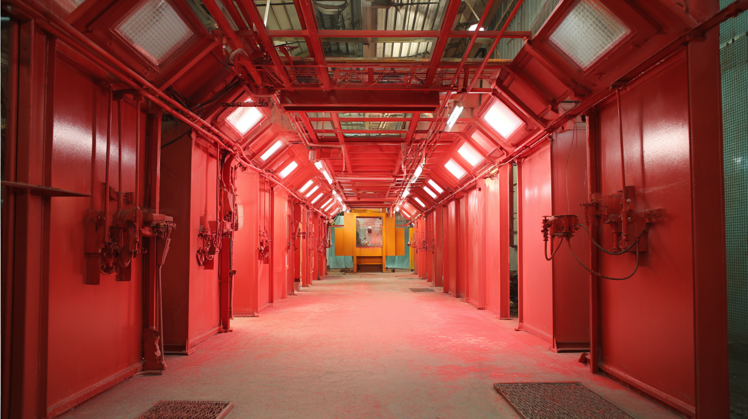 Understanding the Benefits of Implementing a Powder Coating Line for Your Business