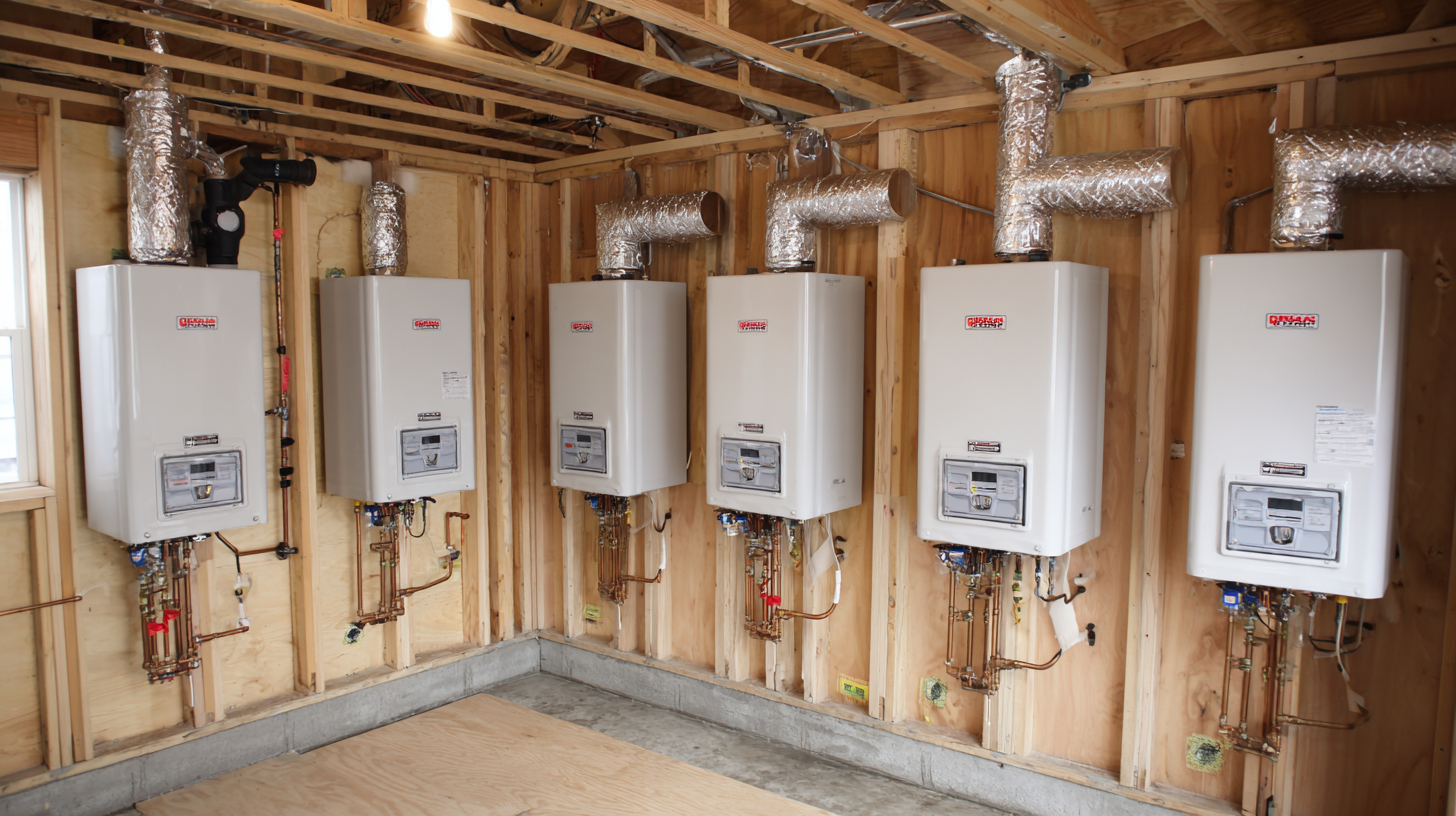 Understanding the Benefits of Gas Water Heaters for Efficient Home Heating