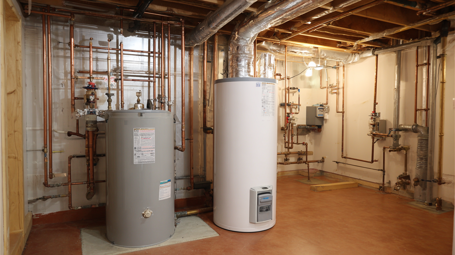 Understanding the Benefits of Gas Water Heaters for Efficient Home Heating