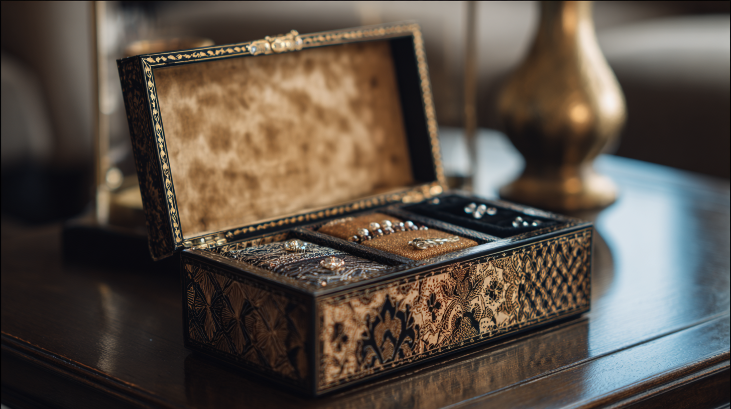 Unlock Your Creativity: Customizable Studs Boxes for Every Occasion