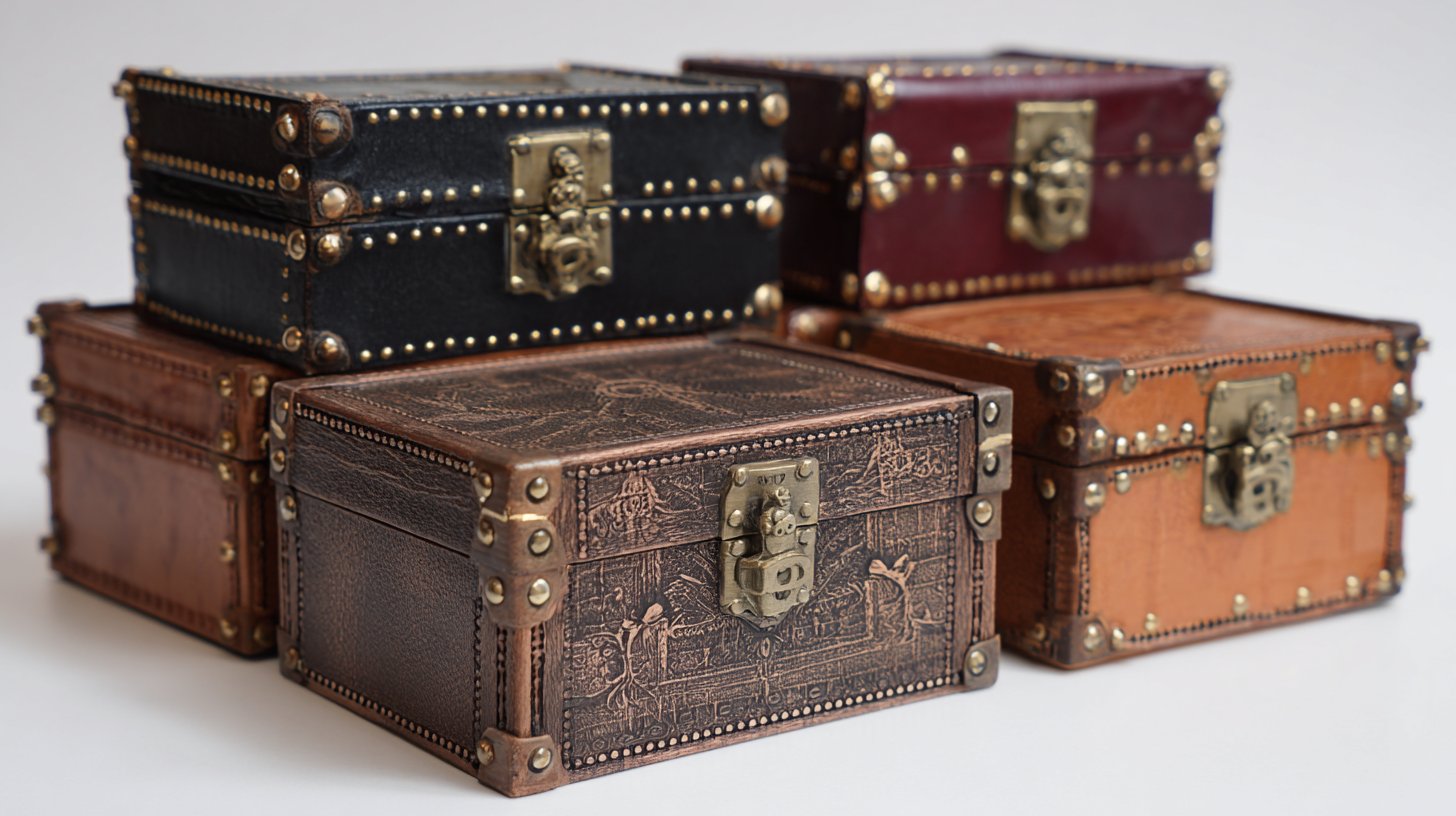 Unlock Your Creativity: Customizable Studs Boxes for Every Occasion